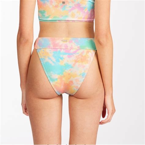 Billabong Swim Nwt Billabong Rainbow Tide Aruba Bikini Bottoms