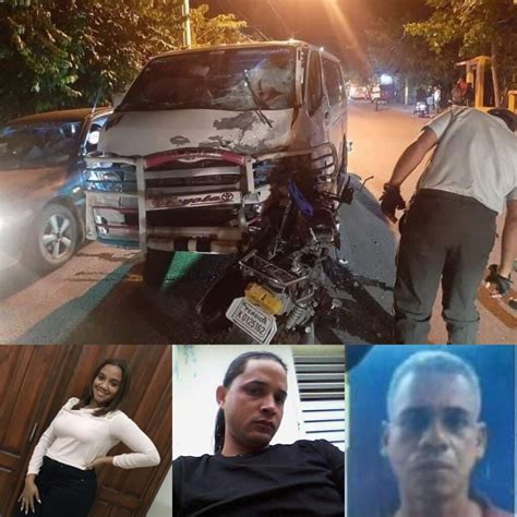 Tres J Venes Mueren En Accidentes De Tr Nsito En Puerto Plata Activao Rd