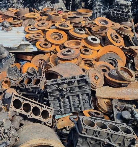Iron Scrap at best price in Shamli by S.S Enterprises | ID: 2851889631812