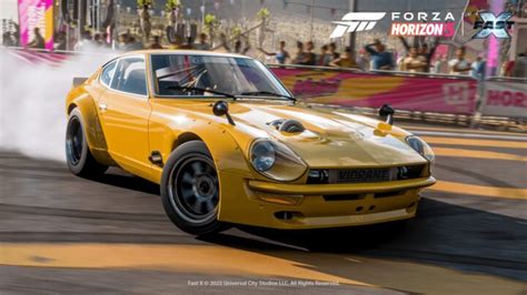 Forza Horizon 5 E Velozes E Furiosos 10 Confira Todos Os Carros