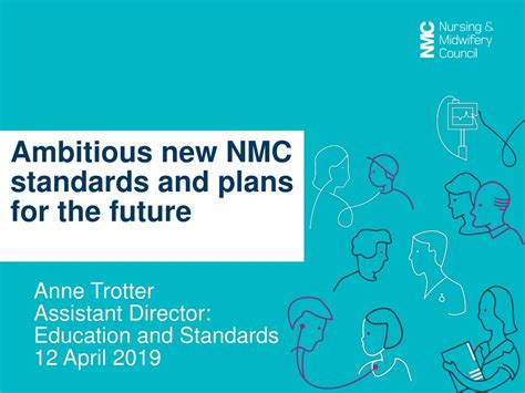 Ppt Ambitious New Nmc Standards And Plans For The Future Powerpoint