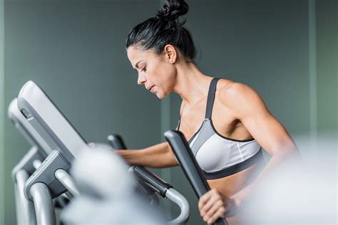 What Body Parts Does The Elliptical Machine Target