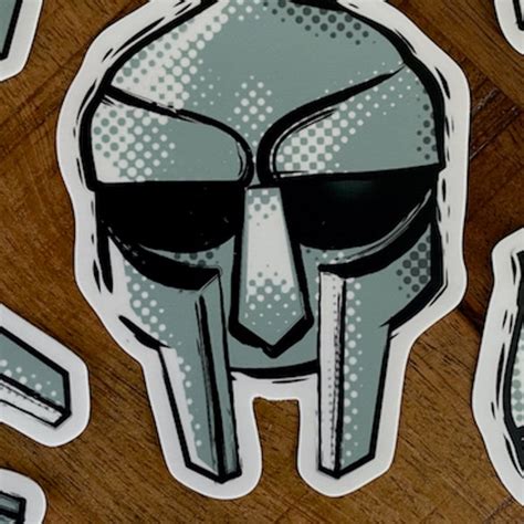 Mf Doom Etsy