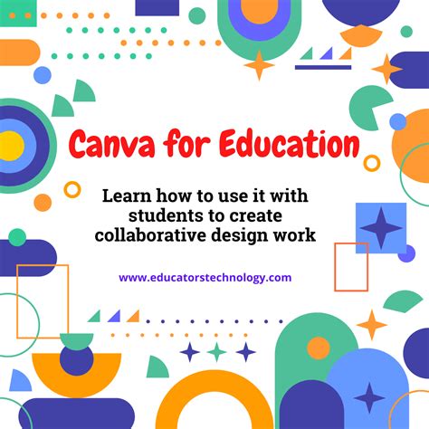 Canva Education cho Học Sinh Khám Phá Công Cụ Thiết Kế Đổi Mới Giáo Dục