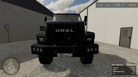 Ural NEXT 44202 v1.0.0.0 - Modhub.us