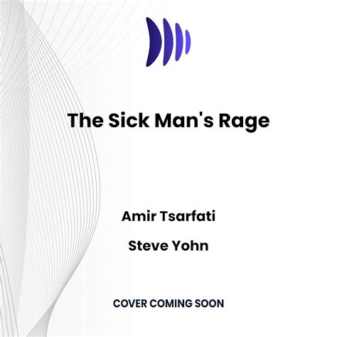 Amazon The Sick Man S Rage A Nir Tavor Mossad Thriller Book