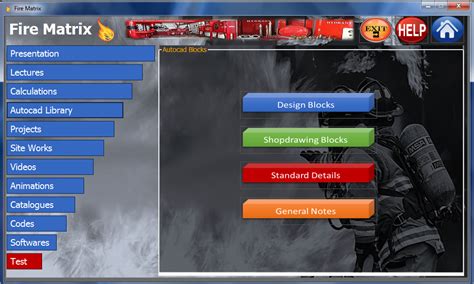 Fire Matrix Fire Matrix Features