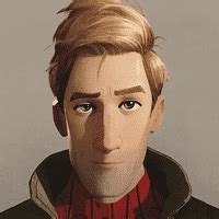 Peter Parker Spider Man Personality Type MBTI Which Personality