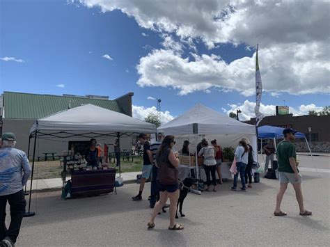 First Oak Creek Farmers Market A Success