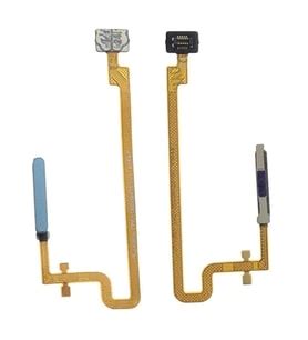 infinix Hot 30 İle Uyumlu Parmak İzi Film Okuyucu Flex İthal x6831 Yeşil