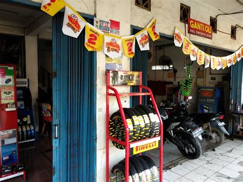 Toko Ban Motor Terbaik Di Tangerang