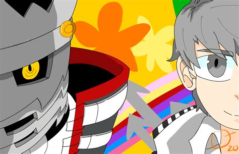 Persona 4 Fan Art Contest Submission by RoyaleGhost on Newgrounds