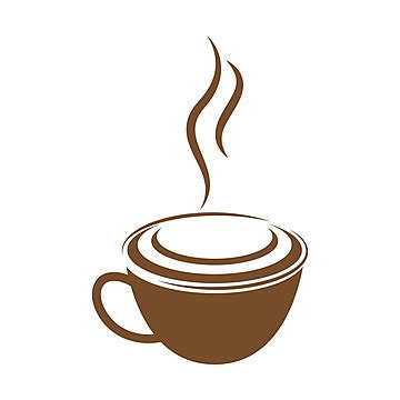 Coffee Logo Icon Design Espresso Hot Restaurant Vector Espresso Hot