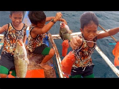 Years Old Na Bata Nakaka Bilib Kaya Niya Hatakin Ang Kilos Na