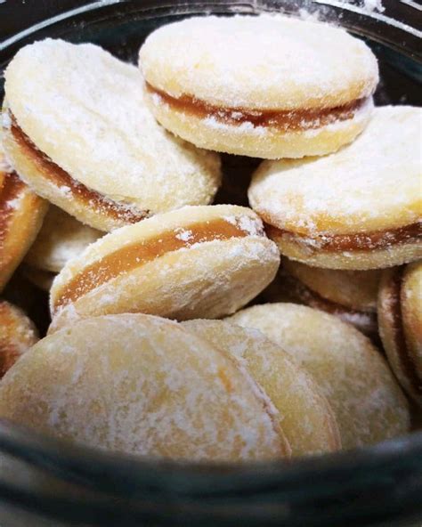 Olha Que Delicia Casadinho De Doce De Leite Fa A Hoje Mesmo