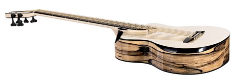 Acoustic Bass Guitar Custom Made Rafal Turkowiak Guitars