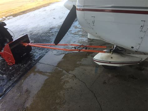 Very Cool Aircraft Tug Must See Piper Owner Society Forum