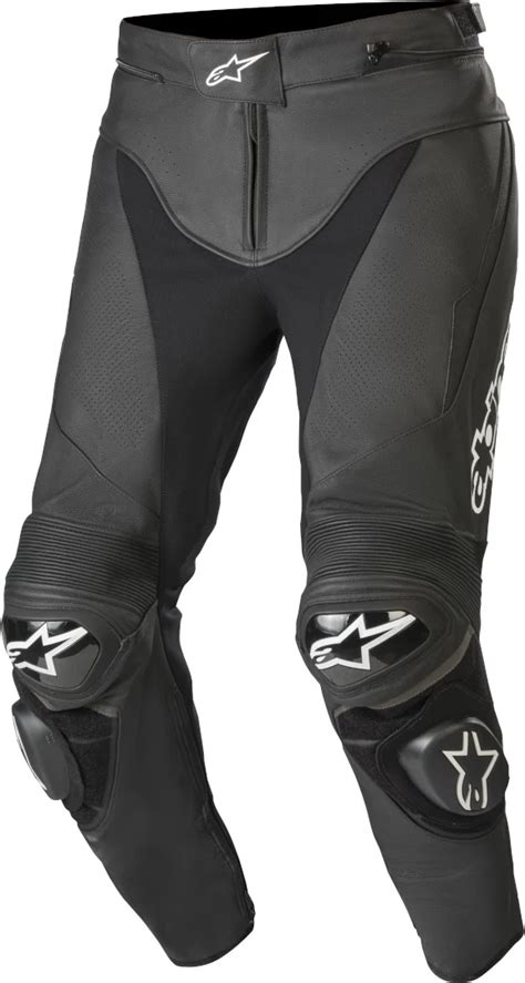 Moto GP Missile V2 Leather Pants Trouser Sport Motorcycle Motorbike