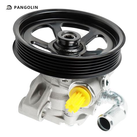 PANGOLIN Power Steering Pump 20 2403 Fit For 2007 2017 Acadia 2008