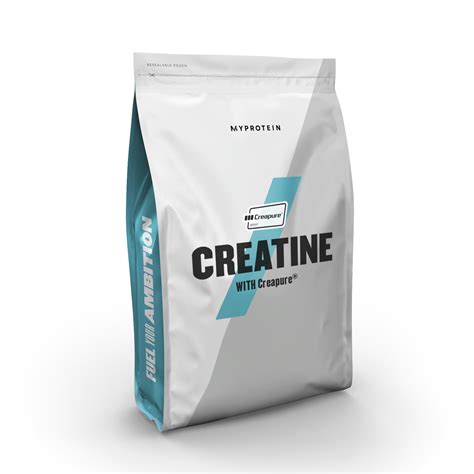 Buy Creapure® Creatine Monohydrate Myprotein™