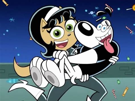 Pin On Dudley And Kitty In Tuff Puppy