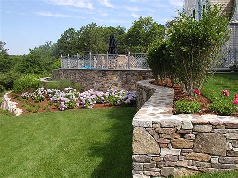 Retaining Walls — Joyce Landscaping