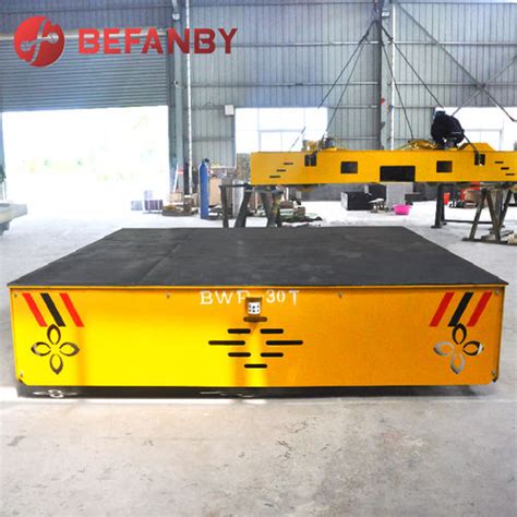 Handling Cart Bwp Series Befanby Steel Platform Container