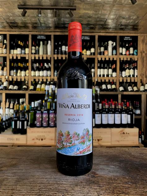vina alberdi rioja reserve la rioja alta