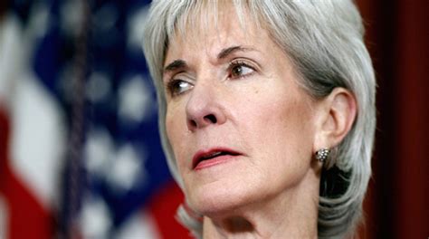 Sebelius Resigns Democrats Have Their Scapegoat They Can Blame Obamacare Failures On Hhs Chief