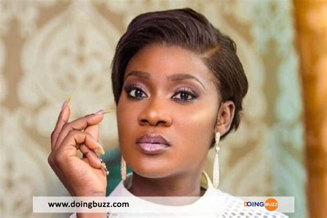 On Twitter La Célèbre Actrice Nigériane Mercy Johnson