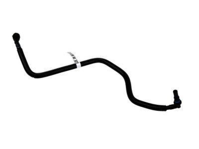 Cadillac Cts Pcv Valve Hose Guaranteed Genuine Cadillac Parts