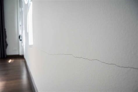 Wall Cracks What Causes Cracks My Foundation Repairs