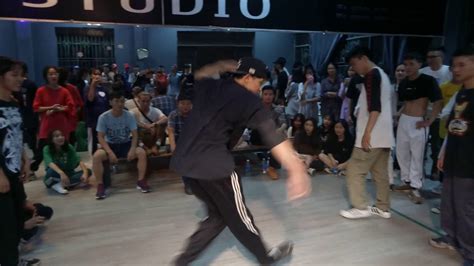 H Jam Vol Bboy On Top Soul King X Jen D Vs Youtube