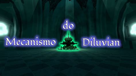 Como Fazer Diluvian Subir De Vow Of Thorns Deepwoken Youtube