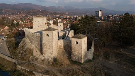 The Pirot Fortress - Srbija projekti eu