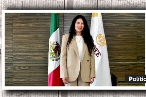 AMLO designa a Bertha Alcalde como nueva titular del ISSSTE Político MX