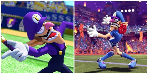 Best Mario Games With Playable Waluigi