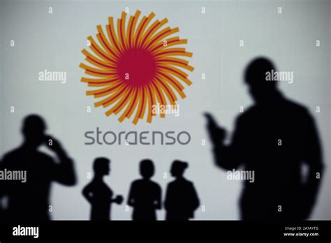 Stora Enso Hi Res Stock Photography And Images Alamy