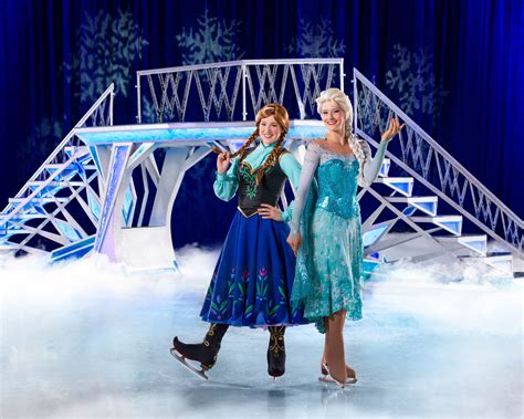 Ice skating with Disney on Ice finds your inner Disney princess | Metro ...