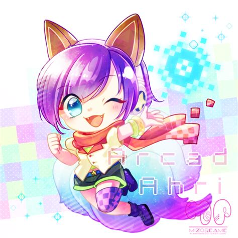 Ahri League Of Legends Image By Mizoreame 2728308 Zerochan Anime
