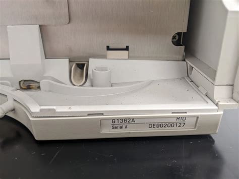 Agilent HP 1100 Series G1362A Refractive Index RI Detector LabX