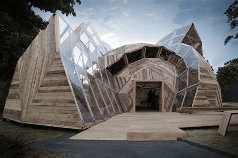 Gallery of Tejlgaard & Jepsen Transform a Temporary Geodesic Dome Into a Permanent Structure - 20