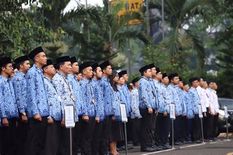 Cuti Bersama Usai ASN Yang Bolos Akan Dikenakan Sanksi Readaksi