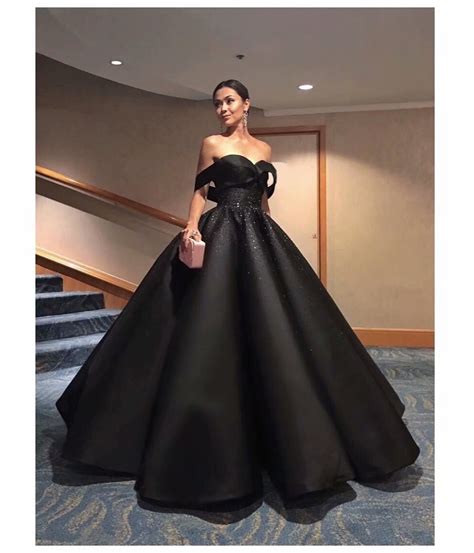 Prom Dress 2024 Black Amy Danyelle