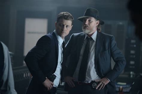 Gotham Gotham Bild Donal Logue Ben Mckenzie Von