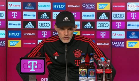 Bayern Germany On Twitter Tuchel On Goretzka S Form Whether He Ll