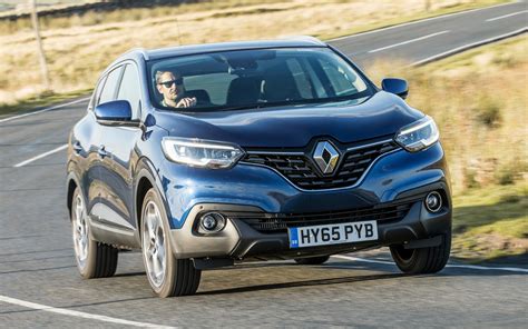 2015 Renault Kadjar UK Fonds d écran et images HD Car Pixel