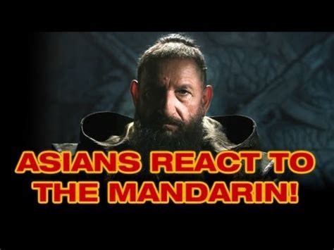 Iron Man 3 Mandarin Quotes. QuotesGram