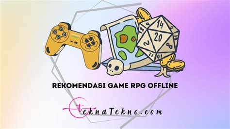 8 Rekomendasi Game RPG Offline Android Terbaik