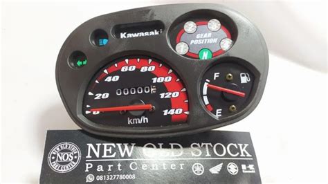 Jual Speedo Speedometer Kawasaki Blitz Original Nos Di Lapak Nos Part